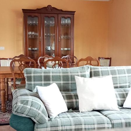 Casa A Trepa Villa Vilar de Barrio Eksteriør bilde